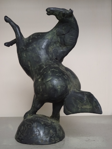 Dancing Horse