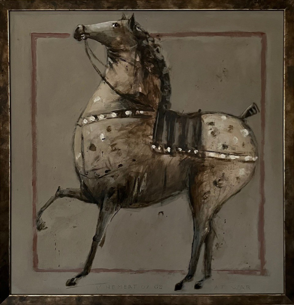 Study for a horse