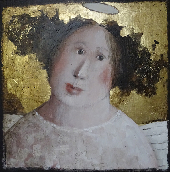 Gouden Madonna
