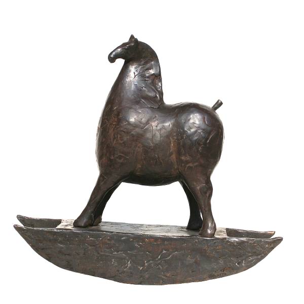 Schommelpaard