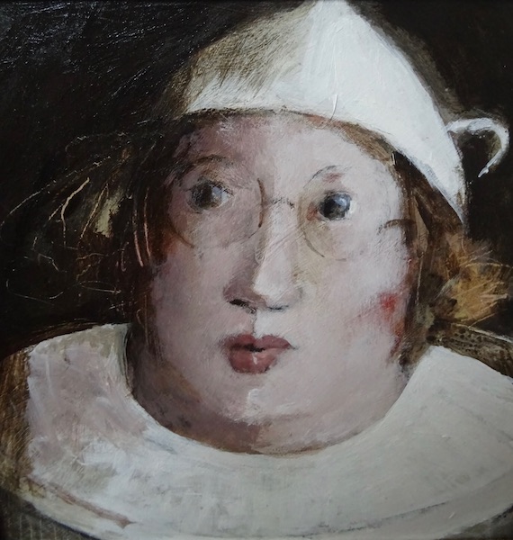 Zelfportret